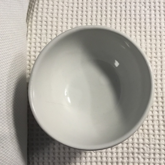 Delft Blue Bowl Small Hand Painted Holland Windmill Scene 4”~ Vintage - Picture 3 of 6